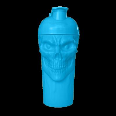 JNX Šejker The Skull Blue 700 ml