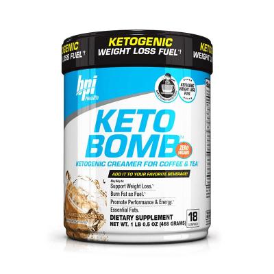 KETO BOMB™ 468 g francúzske vanilkové latte