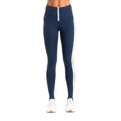 LABELLAMAFIA Dámske legíny Gravity Blue SS