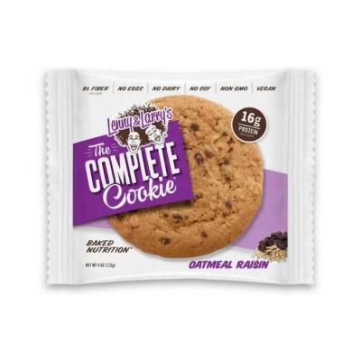 Lenny & Larry‘s The Complete Cookie 113 g arašidové maslo s kúskami čokolády