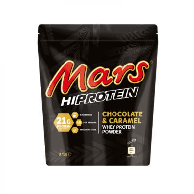 Mars Mars Hi Protein Whey Powder 875 g tyčinka mars