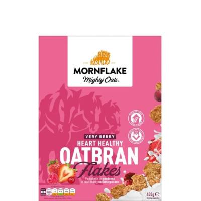 Mornflake Very Berry Heart Zdravé ovsené vločky 400 g