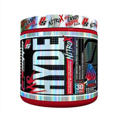 Mr. Hyde Nitrox 225 g lolipop punch