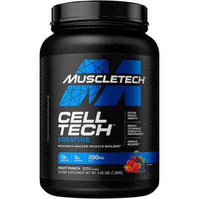 MuscleTech Cell Tech Performance Series 1360 g ovocný punč