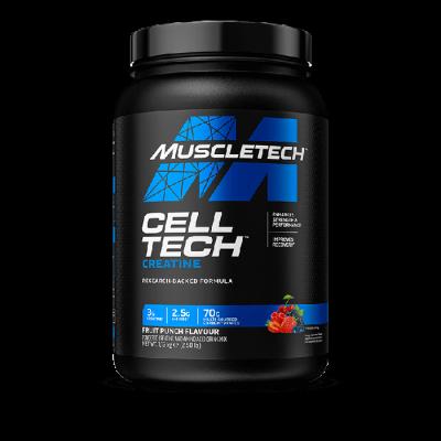 MuscleTech Cell Tech Performance Series 2270 g tropical punch