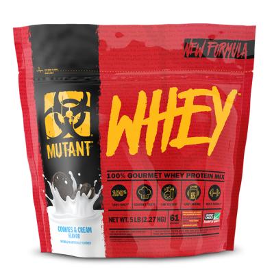 Mutant Whey 4540 g cookies & krém