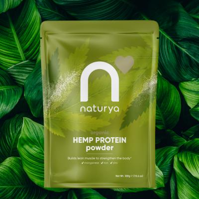 Naturya Konopný proteín BIO 100 g