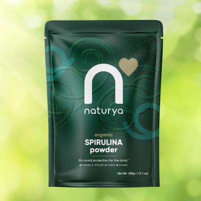 Naturya Organic Spirulina Powder 200 g