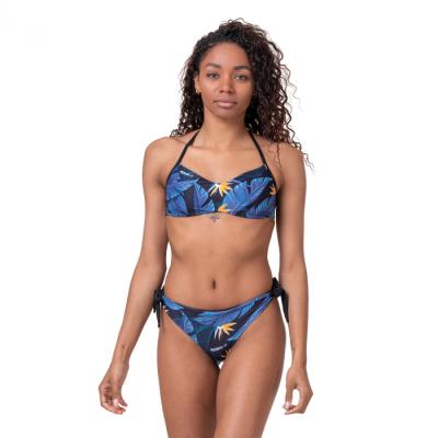 NEBBIA Earth Powered Bikini vrchný diel Blue  S