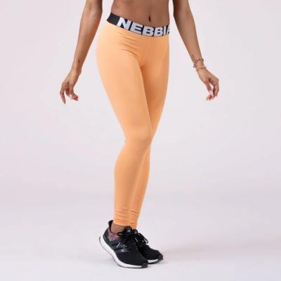 NEBBIA Legíny SQUAD HERO 528 apricot  S