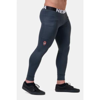 NEBBIA Panske leginy Legend of Today Grey  L