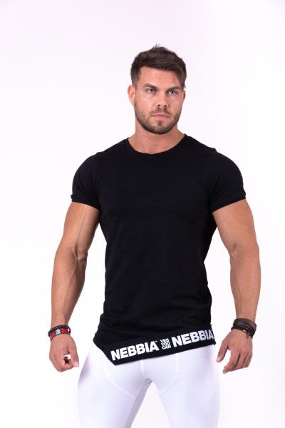 Nebbia tričko Be Rebel Top  M