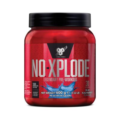 N.O. Xplode 3.0 -  600 g ovocný punč