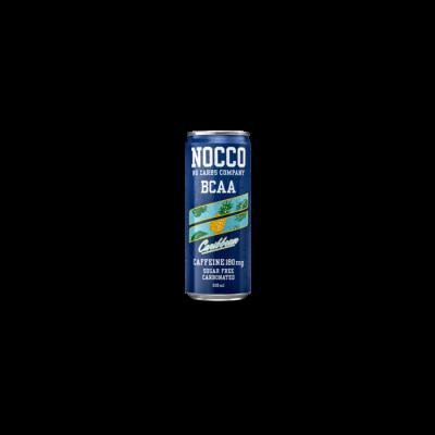 NOCCO BCAA 24 x 330 ml blood orange del sol