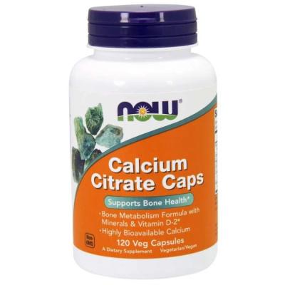 NOW Foods Calcium Citrate