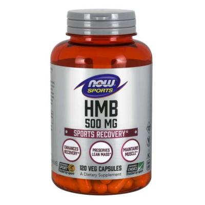 NOW Foods HMB 120 kaps.