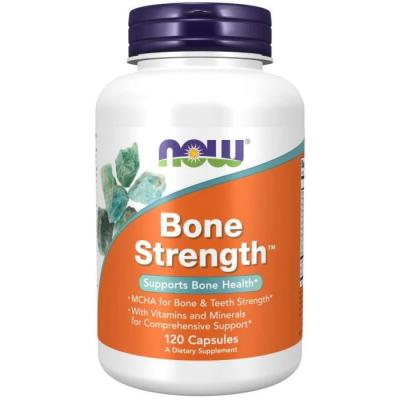 Now Foods Silné kosti Bone Strength™