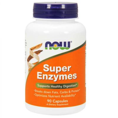 NOW foods Super Enzymes