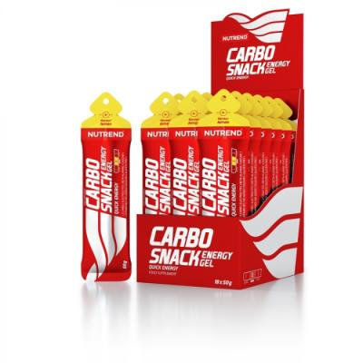 Nutrend Carbosnack 50 g sáčok čučoriedky