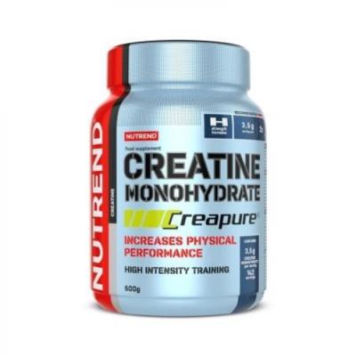 Nutrend Creatine Monohydrate Creapure 500 g bez príchute