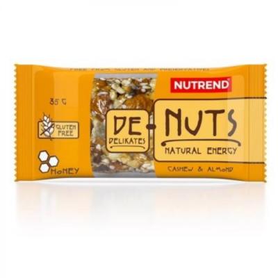 Nutrend Denuts 35 g kešu mandle