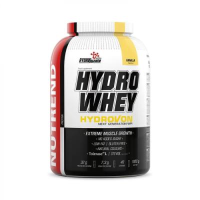 Nutrend Hydro Whey 1600 g čokoláda