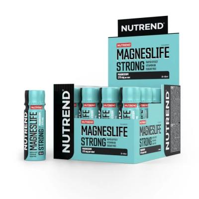 Nutrend Magneslife Strong 60 ml bez príchute