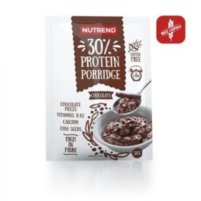 Nutrend Protein Porridge 5 x 50 g čokoláda