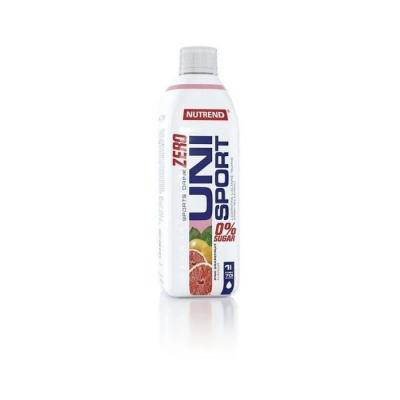 Nutrend Unisport Zero 1000 ml čerešňa & čierna ríbezľa