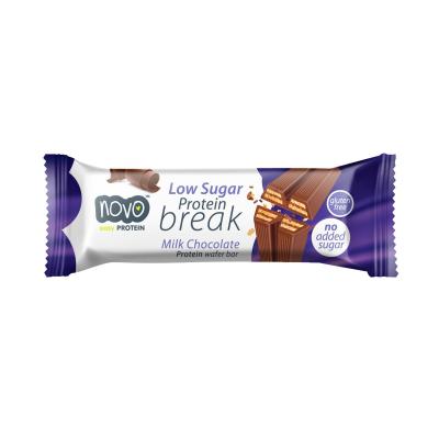 Nutrition Protein break bar 21,5 g mliečna čokoláda