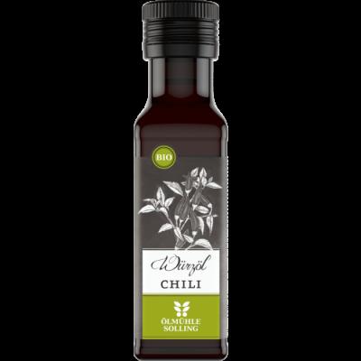 Ölmühle Solling BIO Chilli olej 100 ml