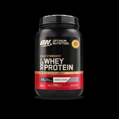 Optimum Nutrition 100 Whey Gold Standard cookies & cream