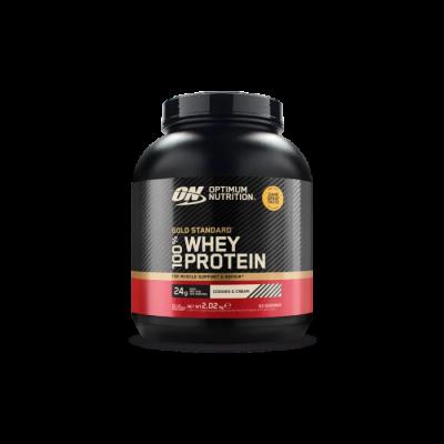 Optimum Nutrition 100 Whey Gold Standard cookies & cream