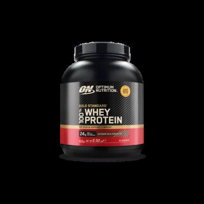 Optimum Nutrition 100 Whey Gold Standard mimoriadne mliečna čokoláda