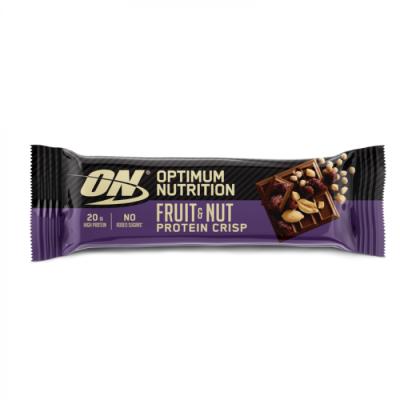 Optimum Nutrition Fruit & Nut Protein Crisp bar 70 g