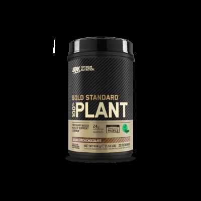 Optimum Nutrition Gold Standard 100% Plant 680 g čokoláda