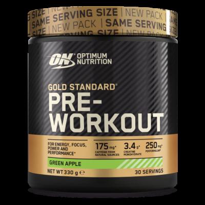 Optimum Nutrition Gold Standard Pre-Workout 330 g vodný melón