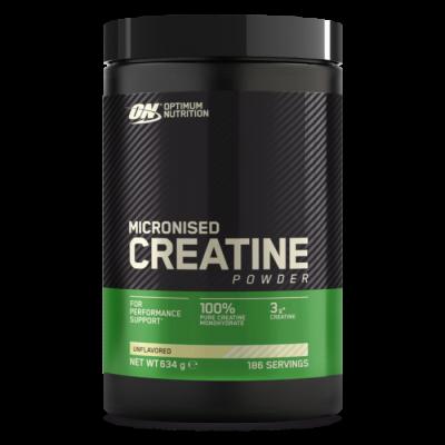 Optimum Nutrition Micronized Creatine Powder 317 g bez príchute