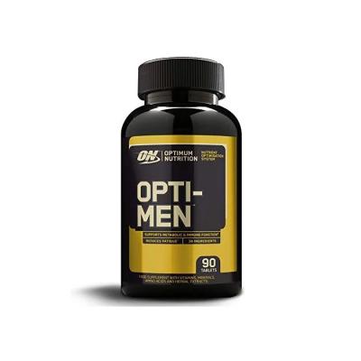 Optimum Nutrition Opti-Men 180 tab. bez príchute