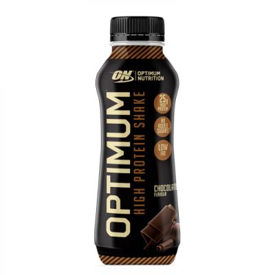 Optimum Nutrition Optimum High Protein Shake 330 ml jahoda