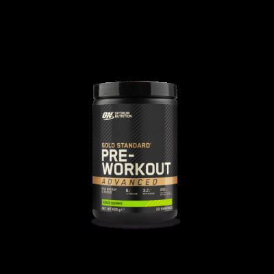 Optimum Nutrition Predtréningový stimulant Gold Standard Pre Workout ADVANCED 420 g sour gummy