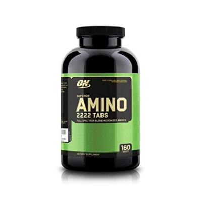 Optimum Nutrition Superior Amino 2222 160 tab.