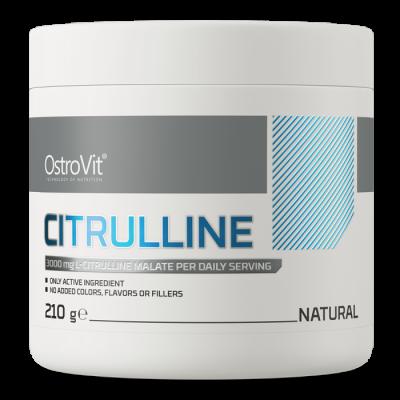 OstroVit 100% Citrulín 210 g prírodná chuť