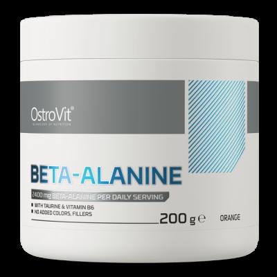 OstroVit Beta-Alanín 200 g prírodná chuť