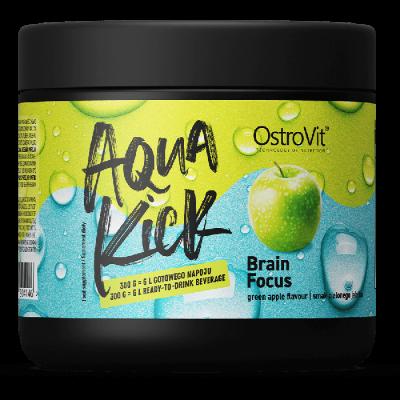 OstroVit Brain Focus 300 g zelené jablko