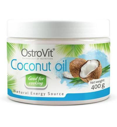 Ostrovit Coconut Oil 400 g kokos