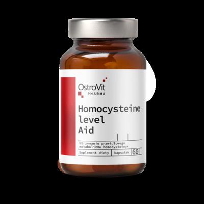 OstroVit Homocysteine Level Aid 60 kaps.