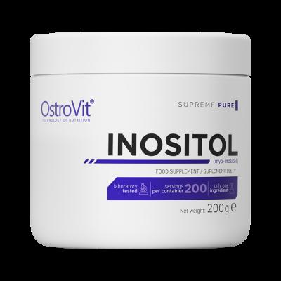 OstroVit Inozitol 200 g prírodná chuť