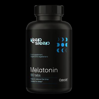 OstroVit Melatonín 20 x 2,8 g180 tab.