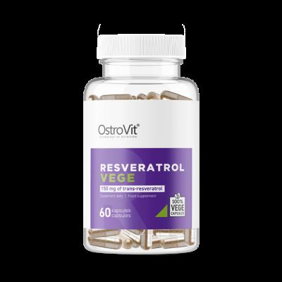 OstroVit Resveratrol VEGE